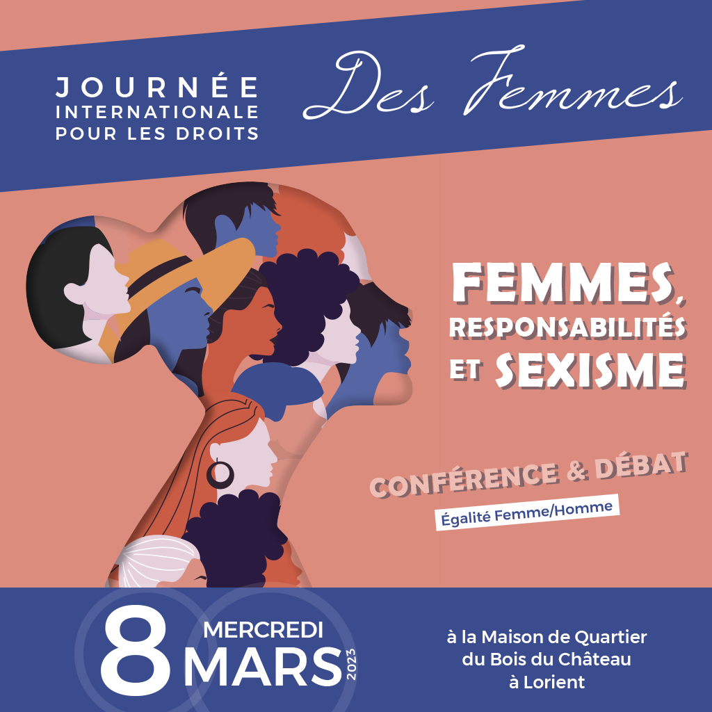 Parcours De Femmes À Biarritz : Colloques Et Débats Pour La Journée Internationale Des Droits Des Femmes Parcours De Femmes À Biarritz : Colloques Et Débats Pour La Journée Internationale Des Droits Des Femmes