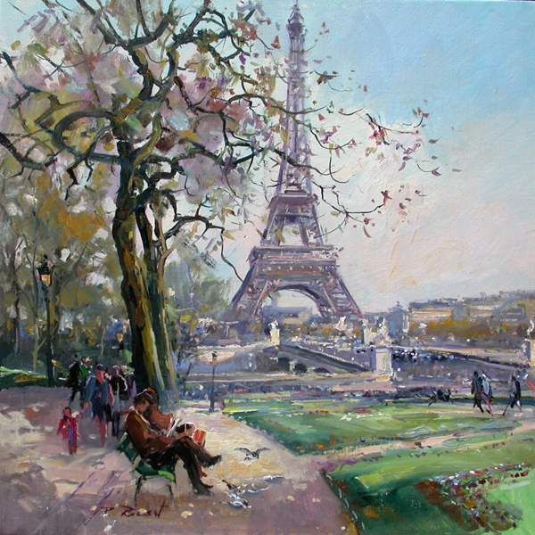 Paris Dans Le Viseur De Stéphane, Artiste Suisse Paris Dans Le Viseur De Stéphane, Artiste Suisse