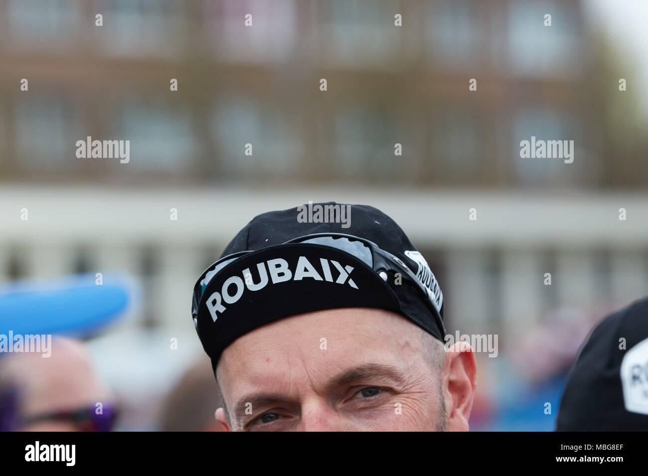 Paris-Roubaix Spectator Surrenders To Police Following Mathieu Van Der Poel Attack Paris-Roubaix Spectator Surrenders To Police Following Mathieu Van Der Poel Attack