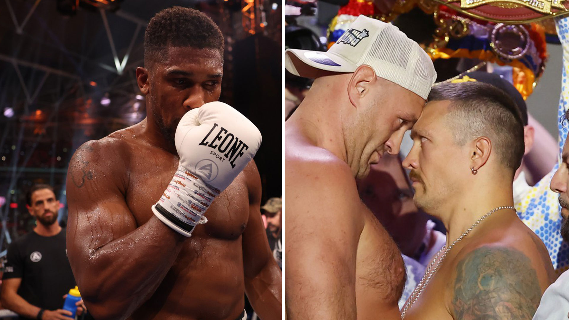Parker Mandatory Wait: WBO's Usyk-Dubois Rematch Consideration Parker Mandatory Wait: WBO's Usyk-Dubois Rematch Consideration