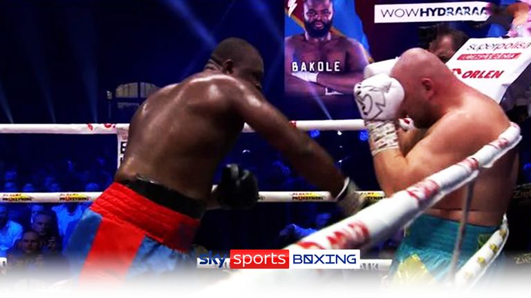 Parker's Knockout Victory: Bakole Stripped Of IBF Eliminator, Ajagba Fight Devalued Parker's Knockout Victory: Bakole Stripped Of IBF Eliminator, Ajagba Fight Devalued