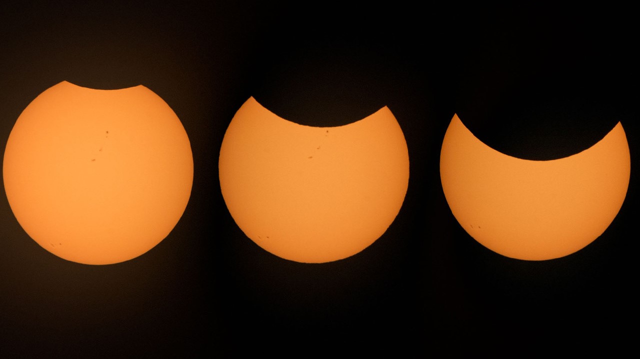 Partial Solar Eclipse On Saturday: NYC Viewing Information And Safety Partial Solar Eclipse On Saturday: NYC Viewing Information And Safety