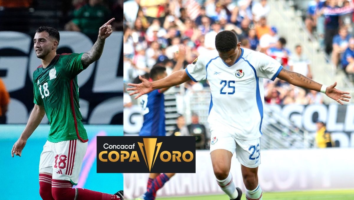 Partido México Vs Panamá: Todo Sobre La Final De La Concacaf Partido México Vs Panamá: Todo Sobre La Final De La Concacaf