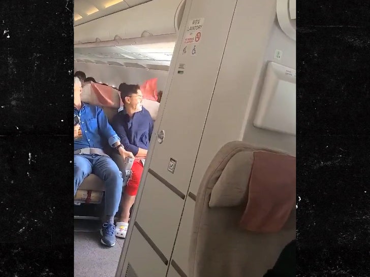 Passenger Opens Exit Door Mid-Flight: Tokyo To Seattle Diverted Passenger Opens Exit Door Mid-Flight: Tokyo To Seattle Diverted