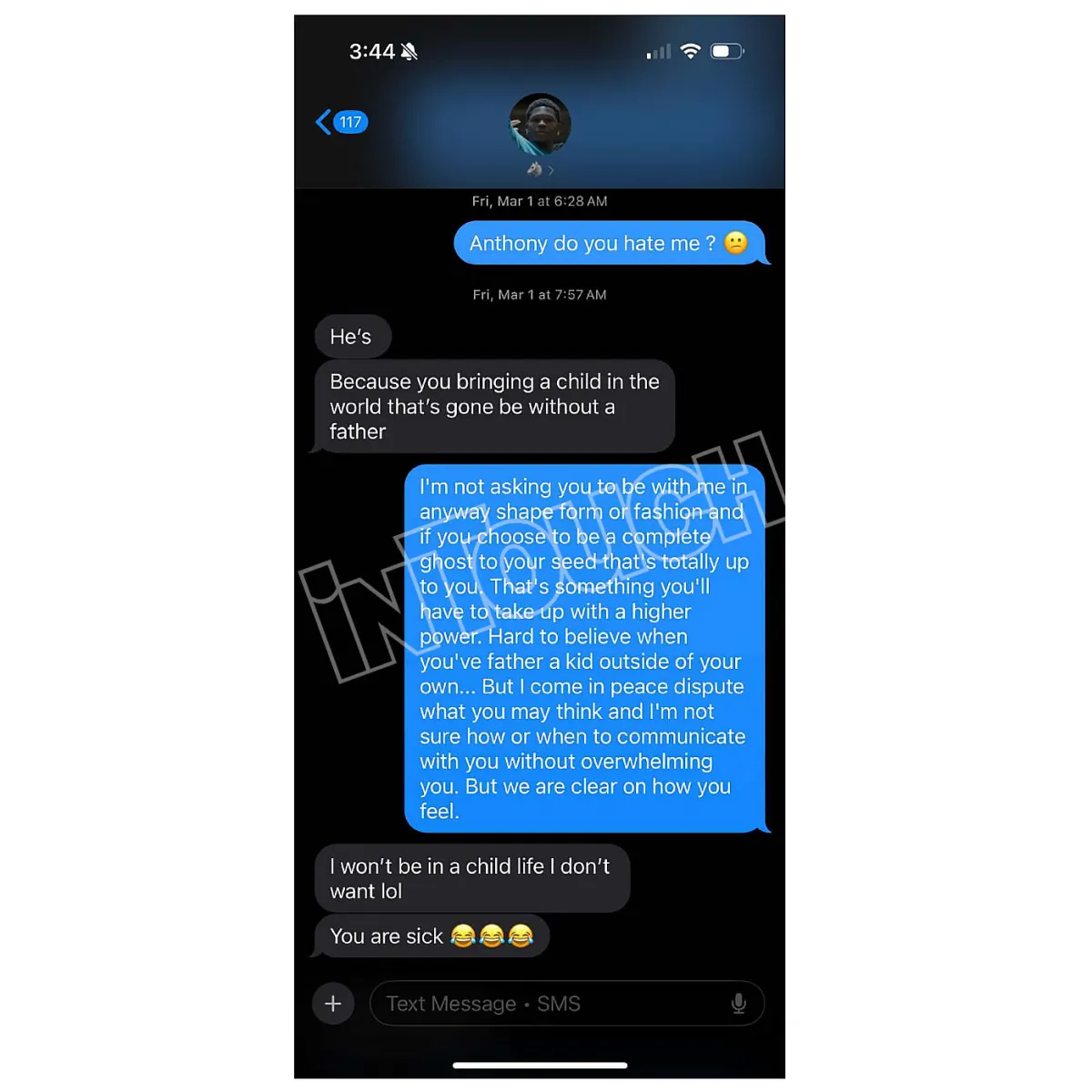 Paternity Dispute Resolved: Ayesha Howard Awarded Custody Paternity Dispute Resolved: Ayesha Howard Awarded Custody