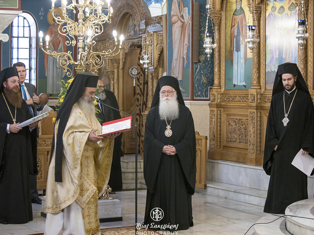 Πατριαρχικό Συλλείτουργο Στον Γολγοθά: Ιστορική Αναδρομή Και Θρησκευτική Σημασία Πατριαρχικό Συλλείτουργο Στον Γολγοθά: Ιστορική Αναδρομή Και Θρησκευτική Σημασία