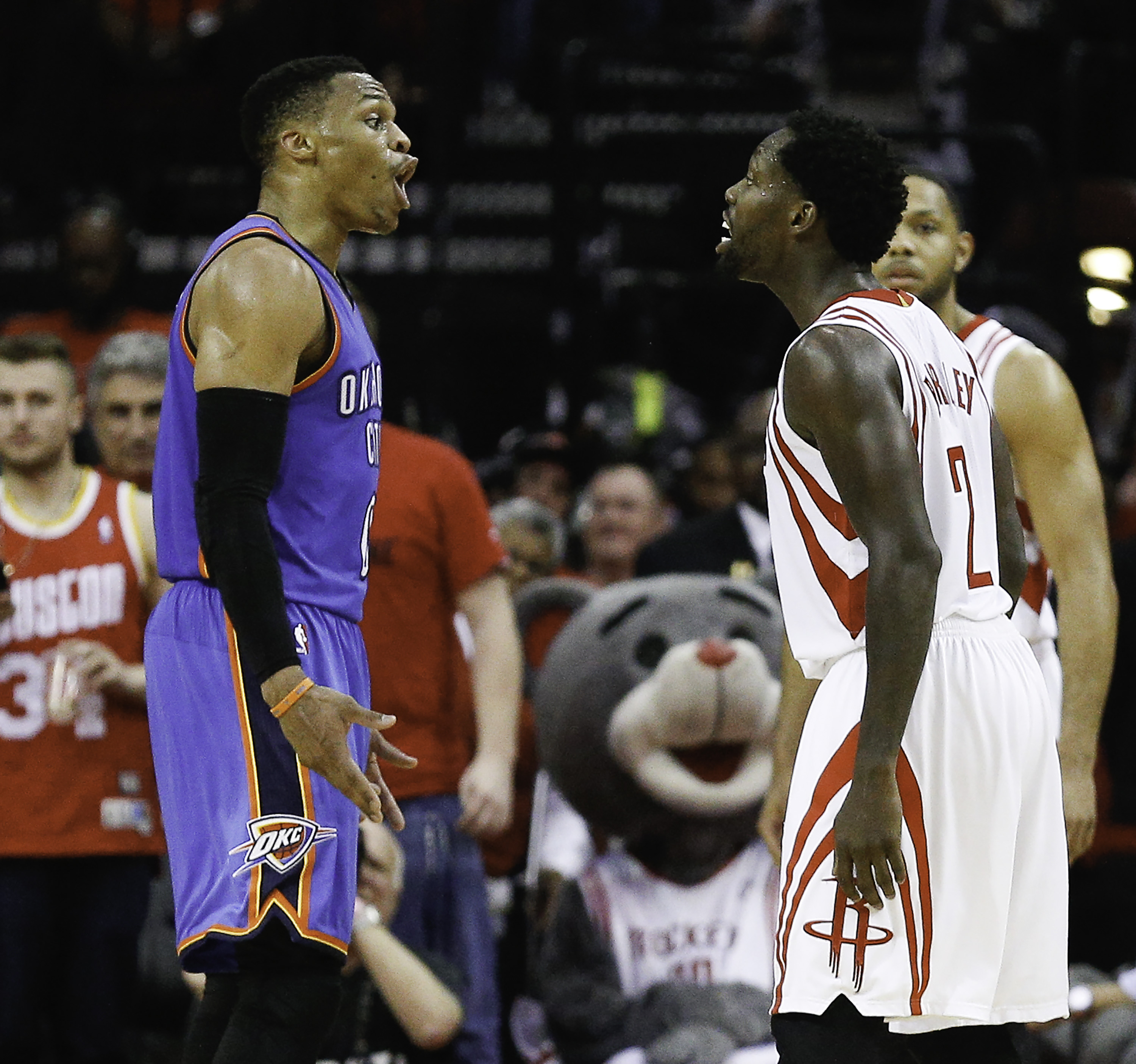 Patrick Beverley's Controversial Russell Westbrook Post Goes Viral Patrick Beverley's Controversial Russell Westbrook Post Goes Viral