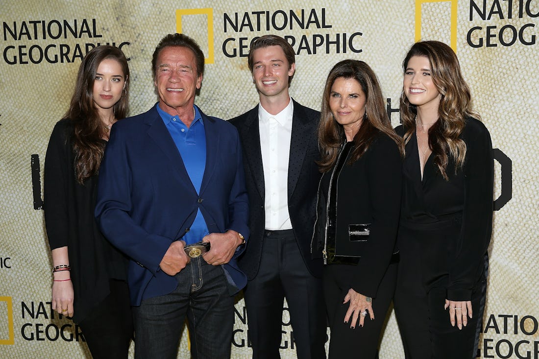 Patrick Schwarzenegger Addresses Nepotism Claims Following White Lotus Casting Patrick Schwarzenegger Addresses Nepotism Claims Following White Lotus Casting