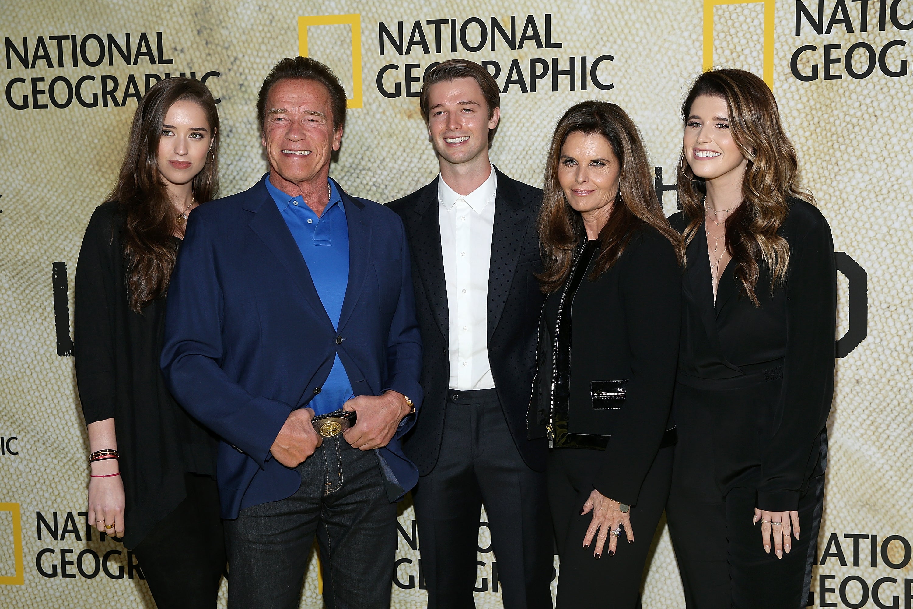 Patrick Schwarzenegger And White Lotus: Insights From Maria Shriver Patrick Schwarzenegger And White Lotus: Insights From Maria Shriver