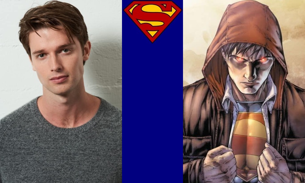 Patrick Schwarzenegger Discusses Failed Superman Audition Patrick Schwarzenegger Discusses Failed Superman Audition