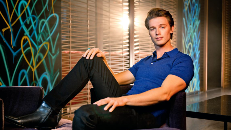 Patrick Schwarzenegger Discusses His Superman Audition Experience Patrick Schwarzenegger Discusses His Superman Audition Experience