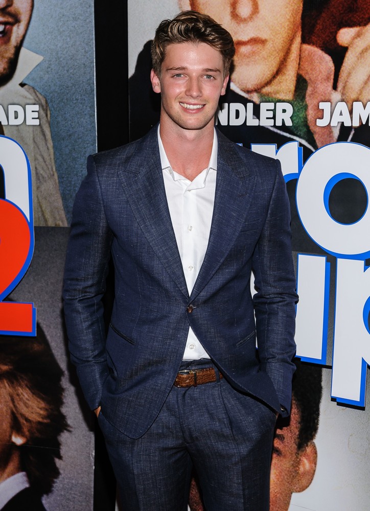 Patrick Schwarzenegger Lands Major Role In Luca Guadagnino's New Film Patrick Schwarzenegger Lands Major Role In Luca Guadagnino's New Film