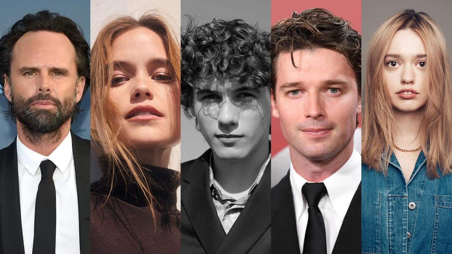 Patrick Schwarzenegger's White Lotus Role: Hard Work And Family Legacy Patrick Schwarzenegger's White Lotus Role: Hard Work And Family Legacy