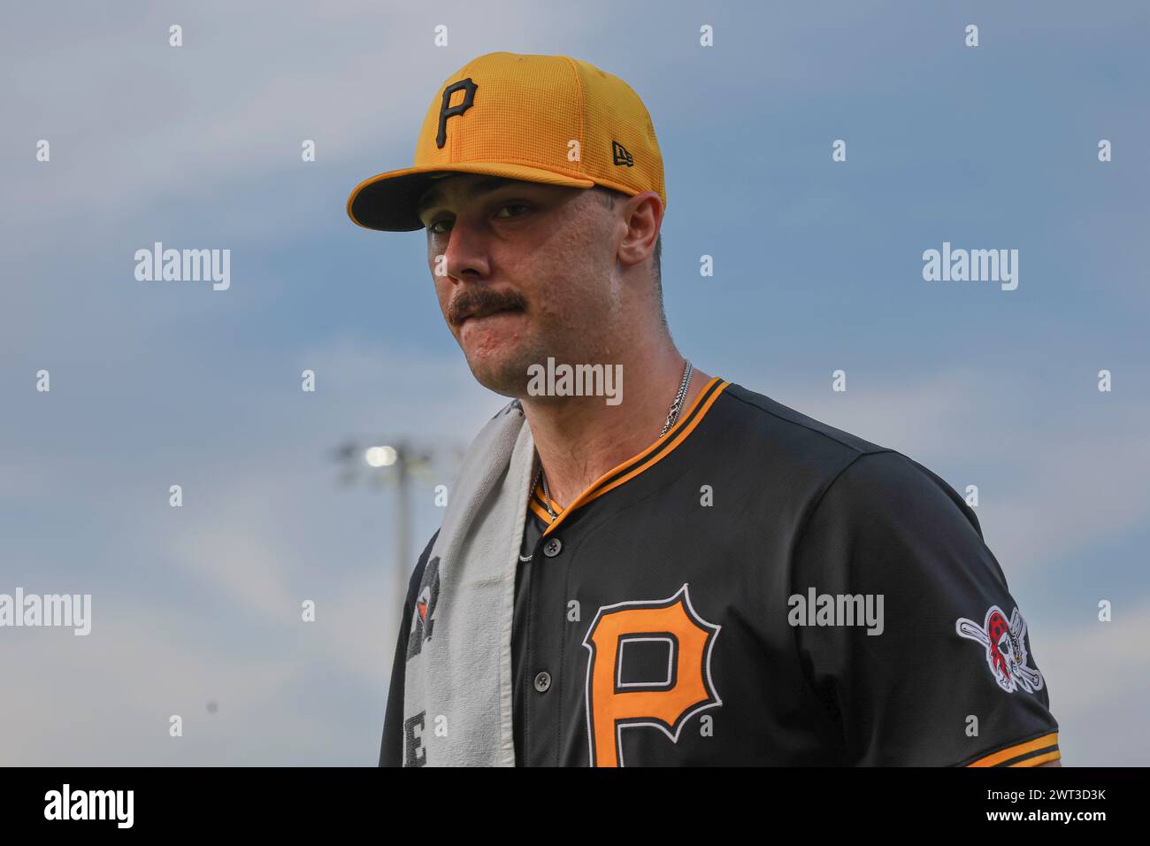 Paul Skenes Officially Named Pirates Opening Day Starter Paul Skenes Officially Named Pirates Opening Day Starter