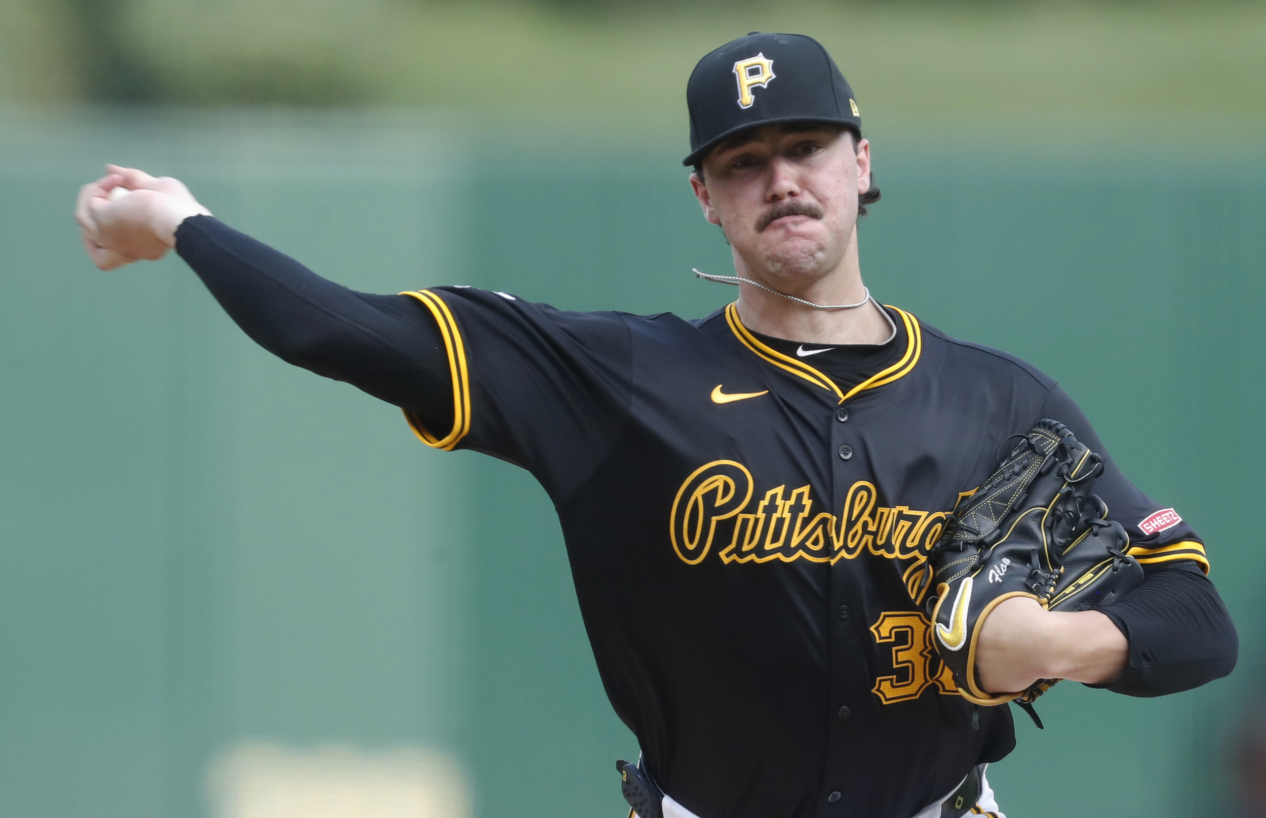 Paul Skenes Pitches Well, But Offense Falters In Loss