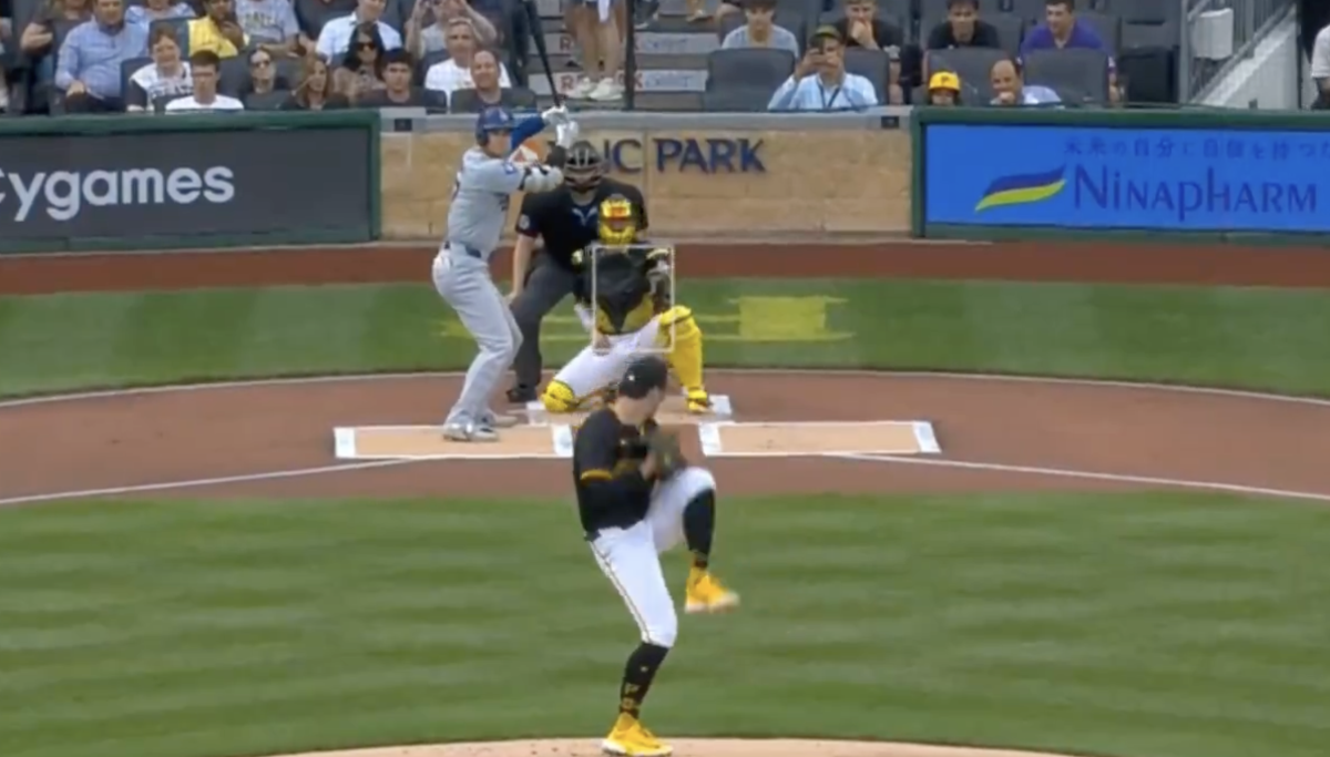 Paul Skenes Pitches Well, But Offense Struggles In Loss Paul Skenes Pitches Well, But Offense Struggles In Loss
