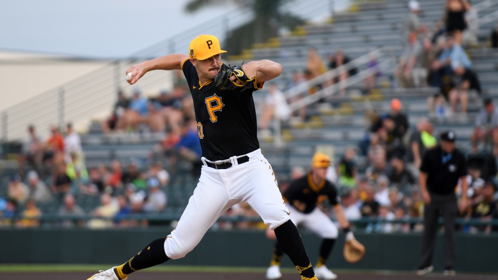 Paul Skenes' Strong Performance Overshadowed By Offensive Slump Paul Skenes' Strong Performance Overshadowed By Offensive Slump