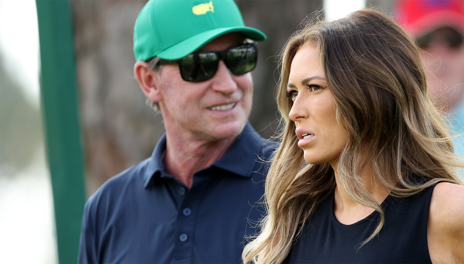 Paulina Gretzky's Play Date Outfit: Mini Dress Look Paulina Gretzky's Play Date Outfit: Mini Dress Look