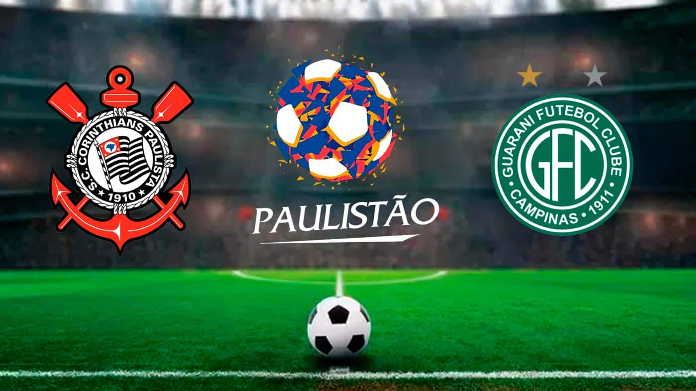Paulistão 2025: Corinthians X Guarani - Transmissão Ao Vivo Online Paulistão 2025: Corinthians X Guarani - Transmissão Ao Vivo Online