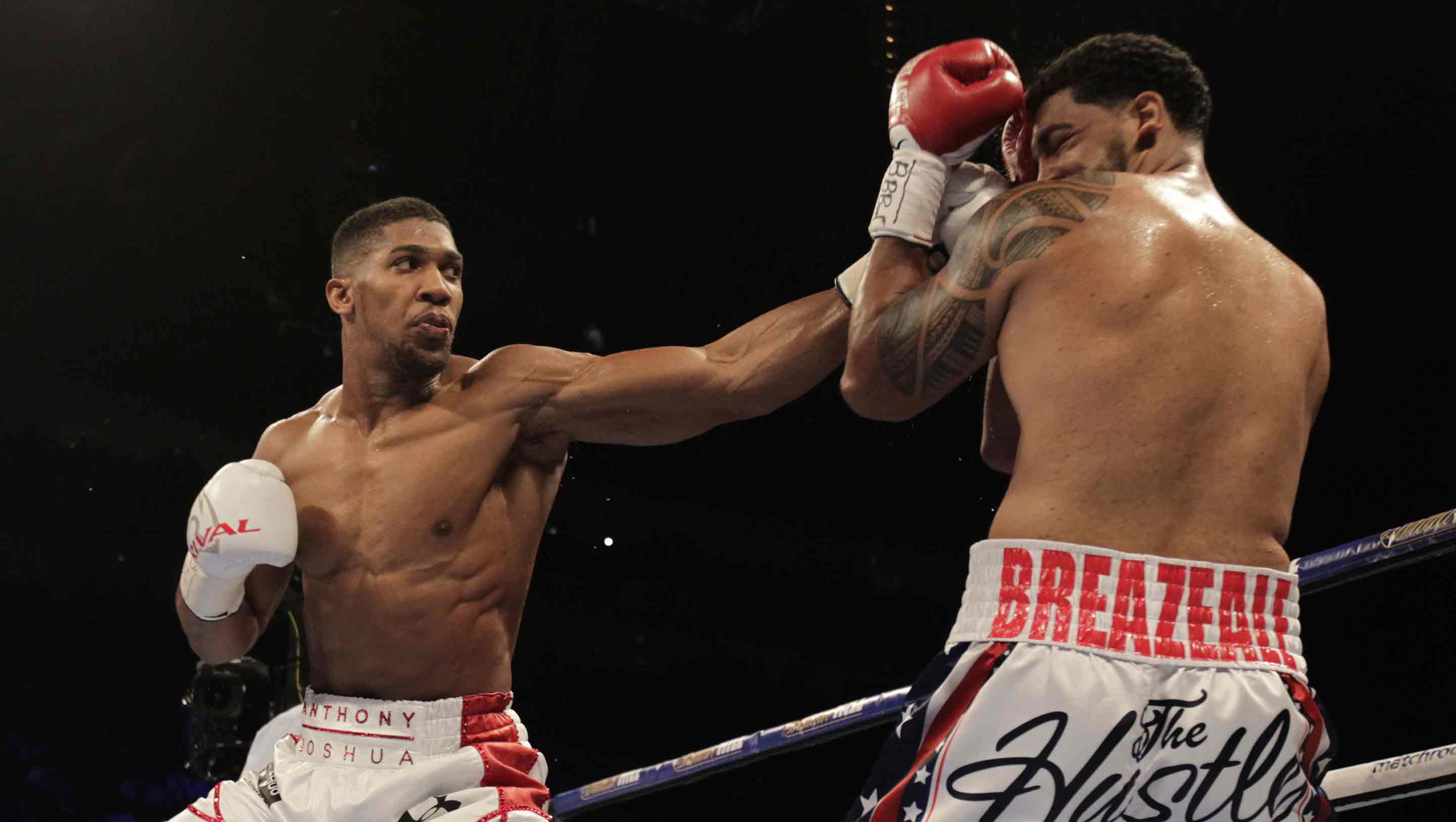 Paul's Former Opponent Scoffs At Joshua Fight Talk; Paul's Retort Paul's Former Opponent Scoffs At Joshua Fight Talk; Paul's Retort