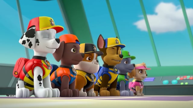 Paw Patrol Piratas: 15 Minutos De Rescates En Español Para Ver En YouTube