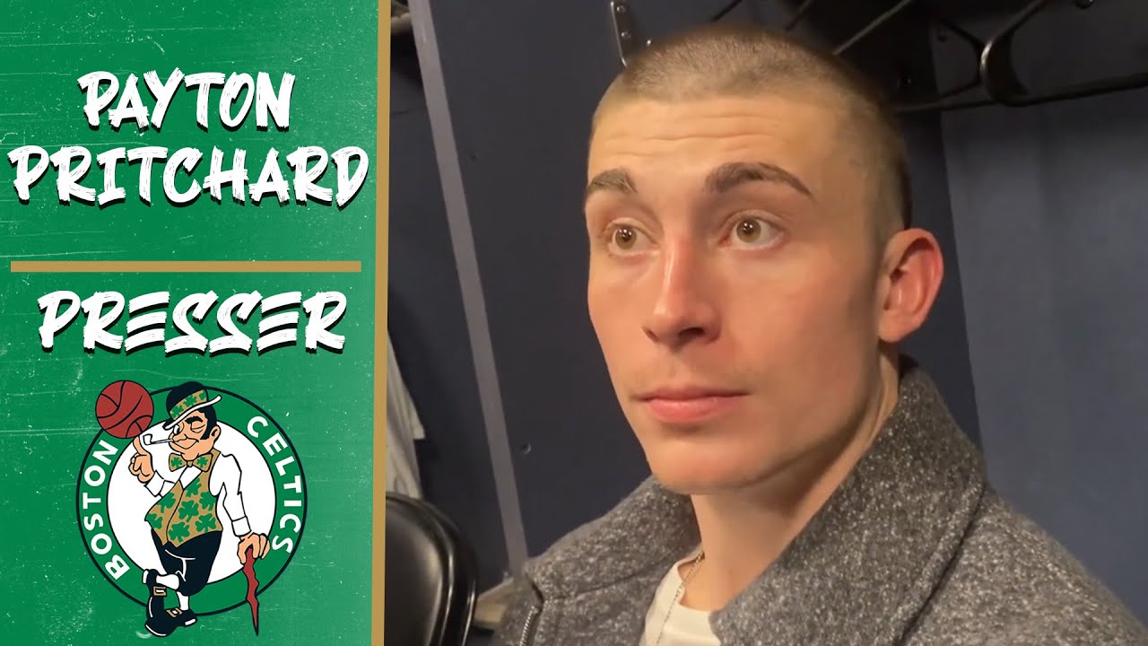 Payton Pritchard Crowned Sixth Man Of The Year Payton Pritchard Crowned Sixth Man Of The Year