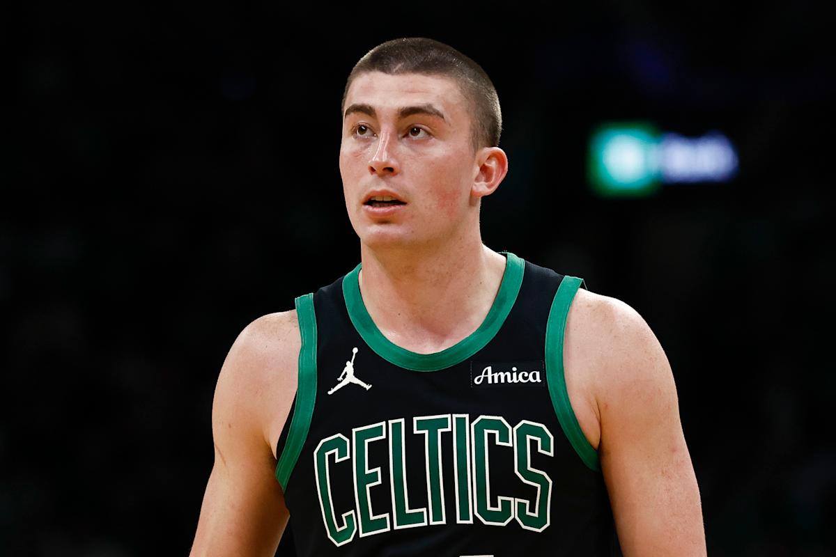 Payton Pritchard's Sixth Man Award: A Celtics Triumph Payton Pritchard's Sixth Man Award: A Celtics Triumph