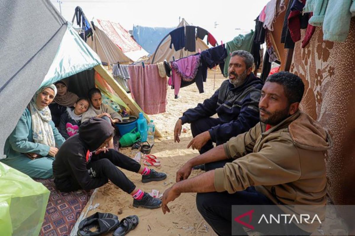 PBB Kecam Pelanggaran HAM Di Palestina: Israel Dan Hamas Diminta Bertanggung Jawab PBB Kecam Pelanggaran HAM Di Palestina: Israel Dan Hamas Diminta Bertanggung Jawab