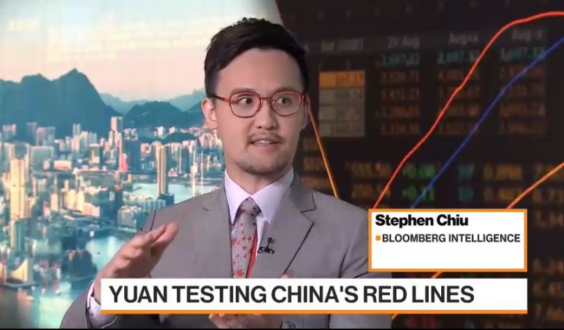 PBOC Yuan Intervention Below Forecasts: Implications For The Chinese Currency PBOC Yuan Intervention Below Forecasts: Implications For The Chinese Currency