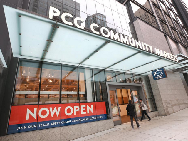 PCC Returns Downtown: A Modern Corner Market Experience PCC Returns Downtown: A Modern Corner Market Experience