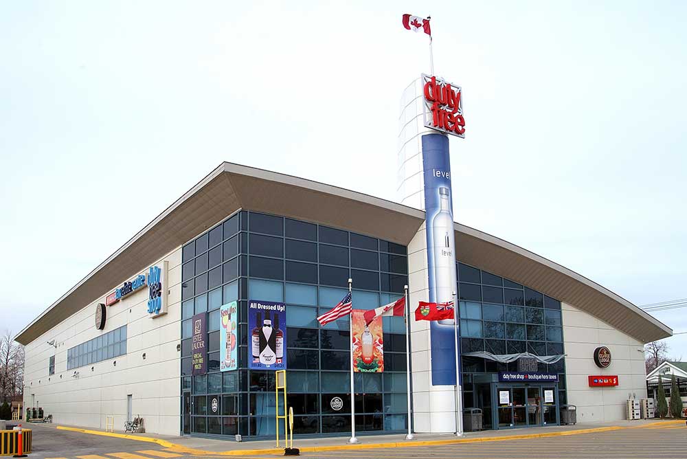 Peace Bridge Duty-Free Shop In Receivership: The Fallout From Reduced Travel