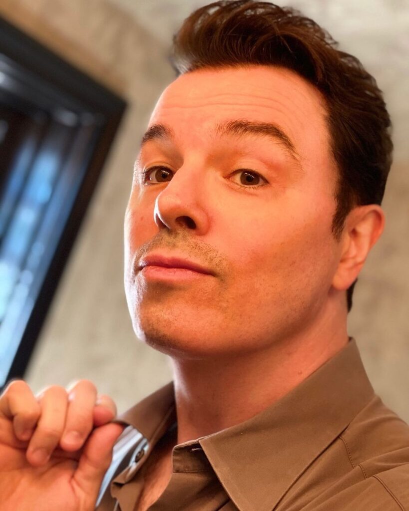 Peacock's New Animated Series: Ted, From Seth MacFarlane Peacock's New Animated Series: Ted, From Seth MacFarlane