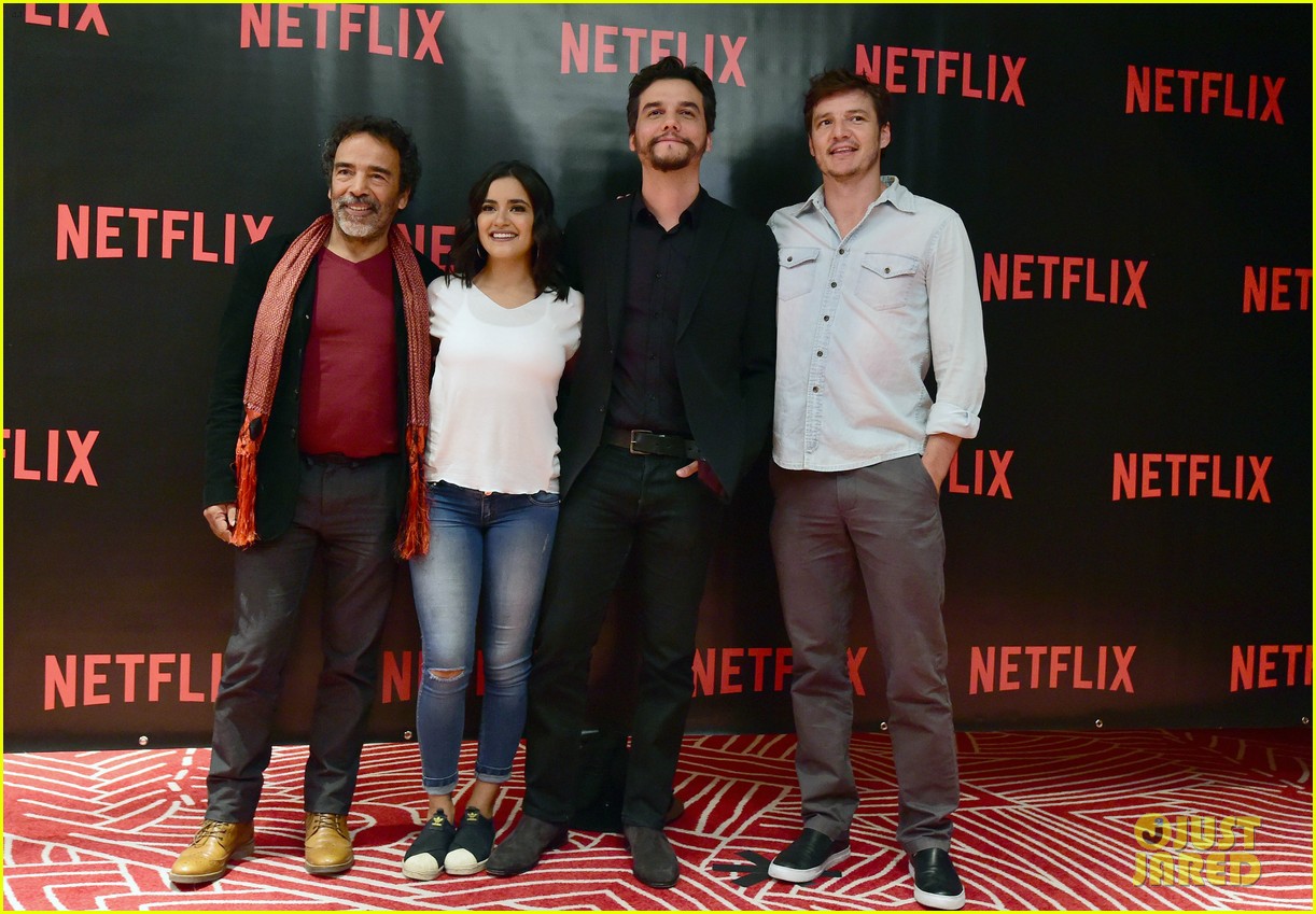 Pedro Pascal In 2025: A Look Ahead To Next Week's Launch Pedro Pascal In 2025: A Look Ahead To Next Week's Launch