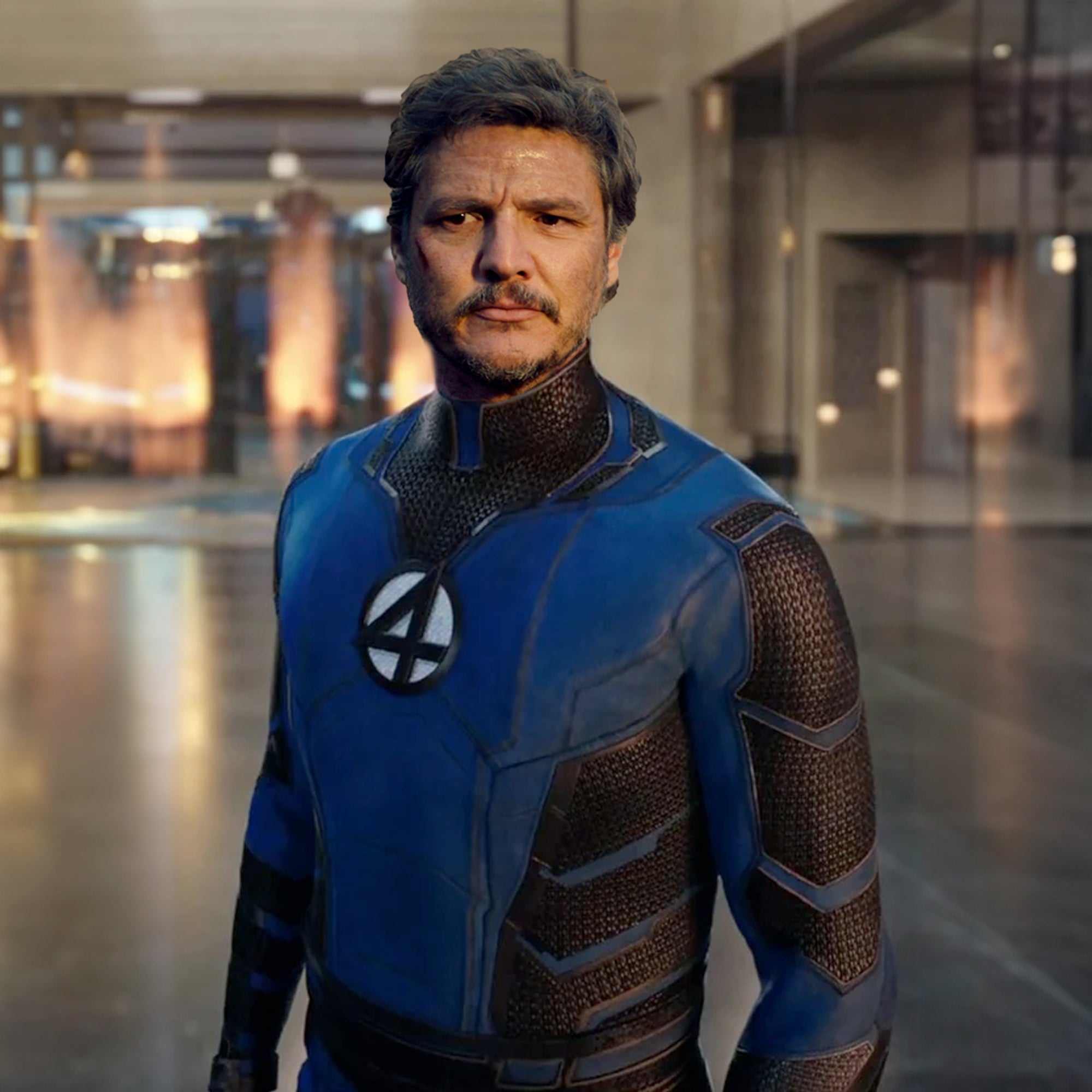 Pedro Pascal Vs. Superman: The Pedro Pascal Vs. Superman: The