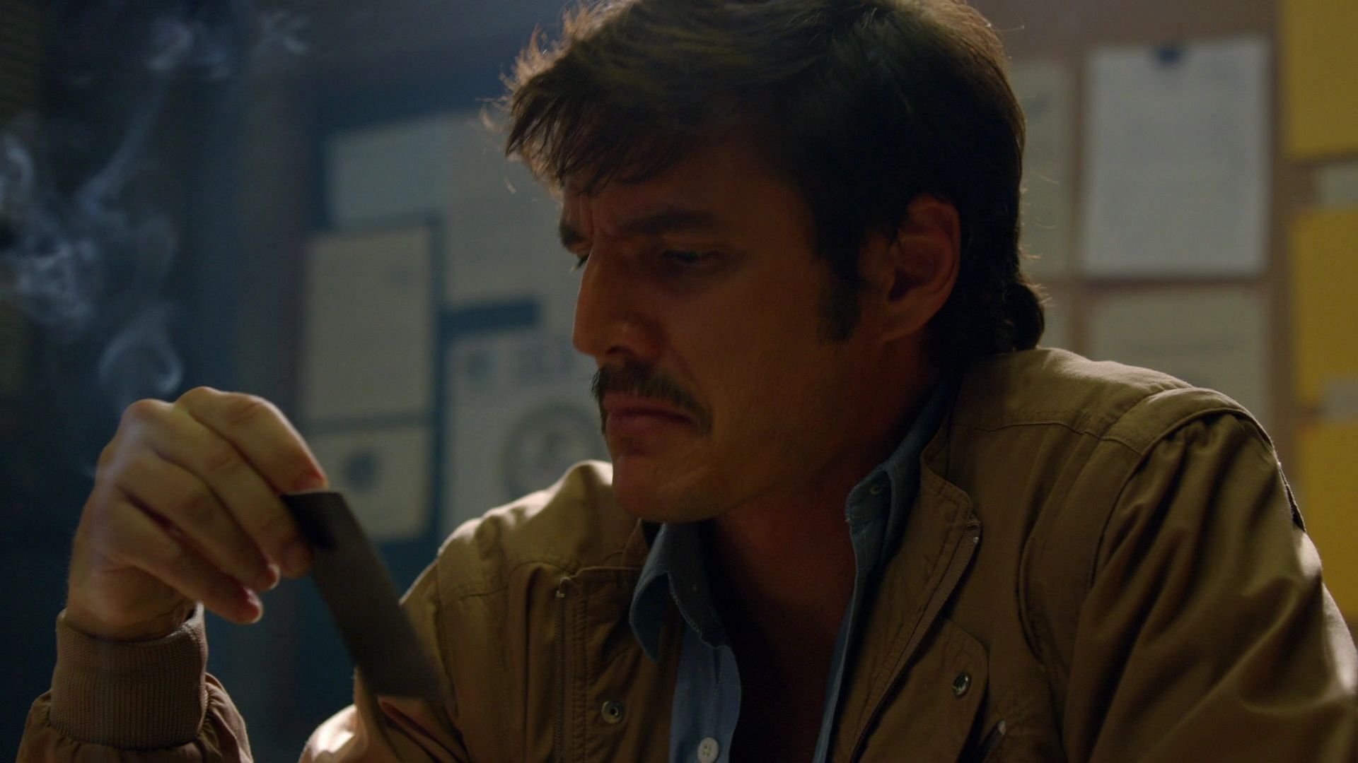 Pedro Pascal's Internet-Breaking Colorful Fantasy Role Pedro Pascal's Internet-Breaking Colorful Fantasy Role