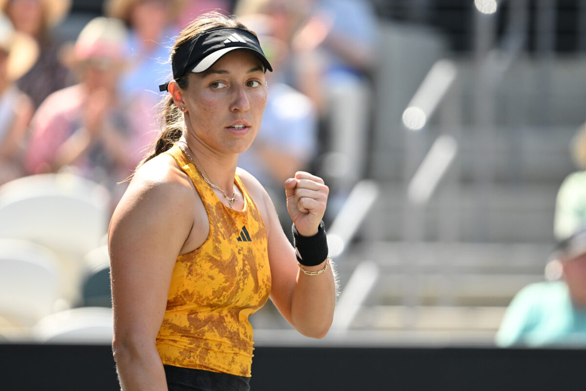 Pegula Triumphs: Charleston Tennis Update Pegula Triumphs: Charleston Tennis Update