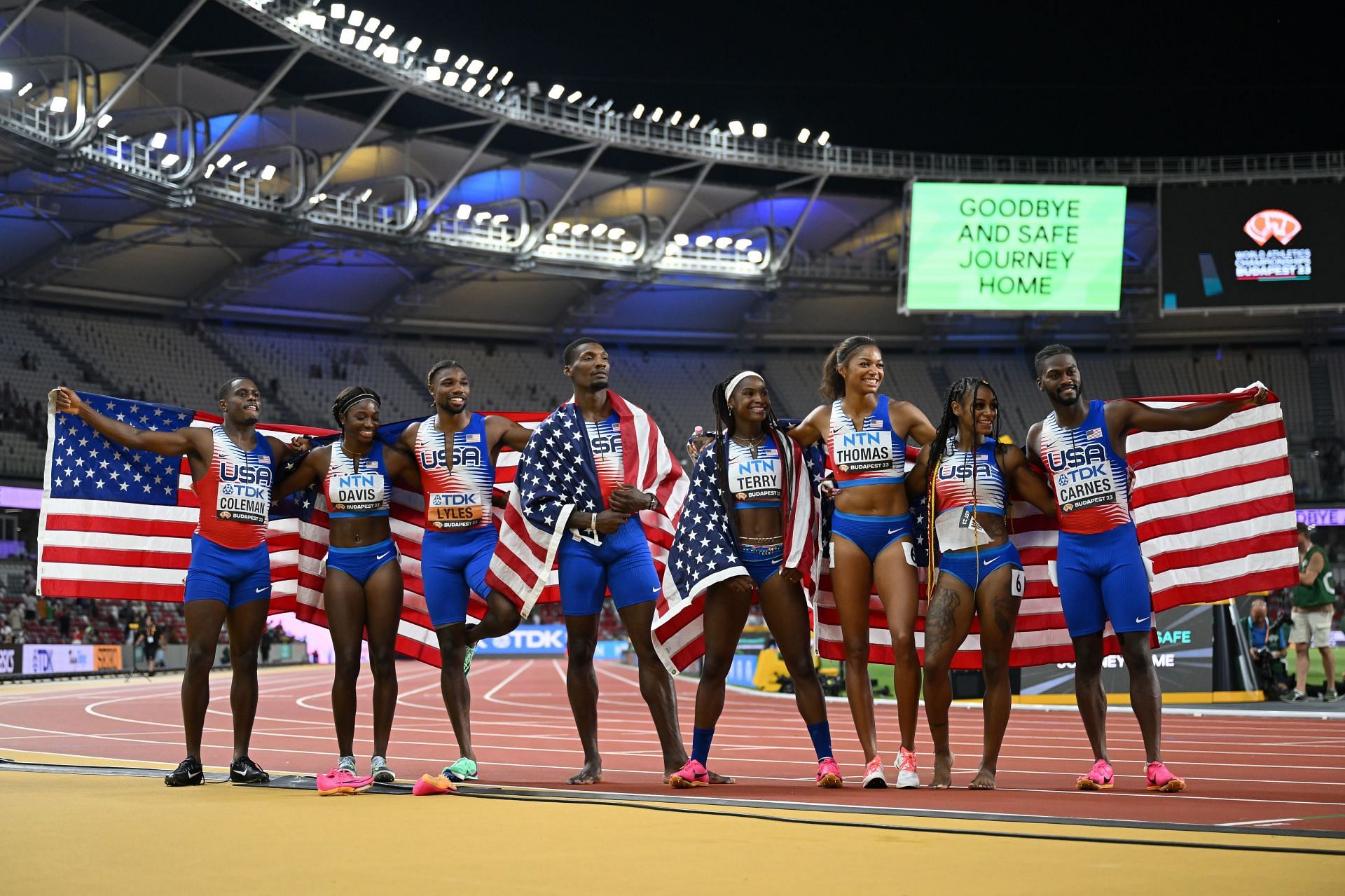 Penn Relays 2024: Allentown Boys Achieve Historic Sub-43 4x100m Relay Penn Relays 2024: Allentown Boys Achieve Historic Sub-43 4x100m Relay