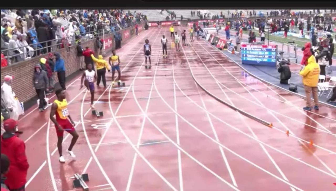 Penn Relays 2024: Allentown Boys Achieve Sub-43 Second In 4x100m Penn Relays 2024: Allentown Boys Achieve Sub-43 Second In 4x100m
