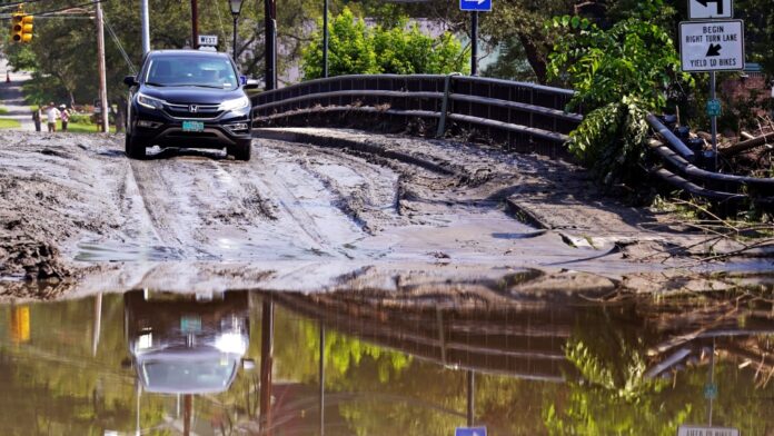 Pennsylvania Flash Flood Warning: Heavy Rain Until Thursday Pennsylvania Flash Flood Warning: Heavy Rain Until Thursday