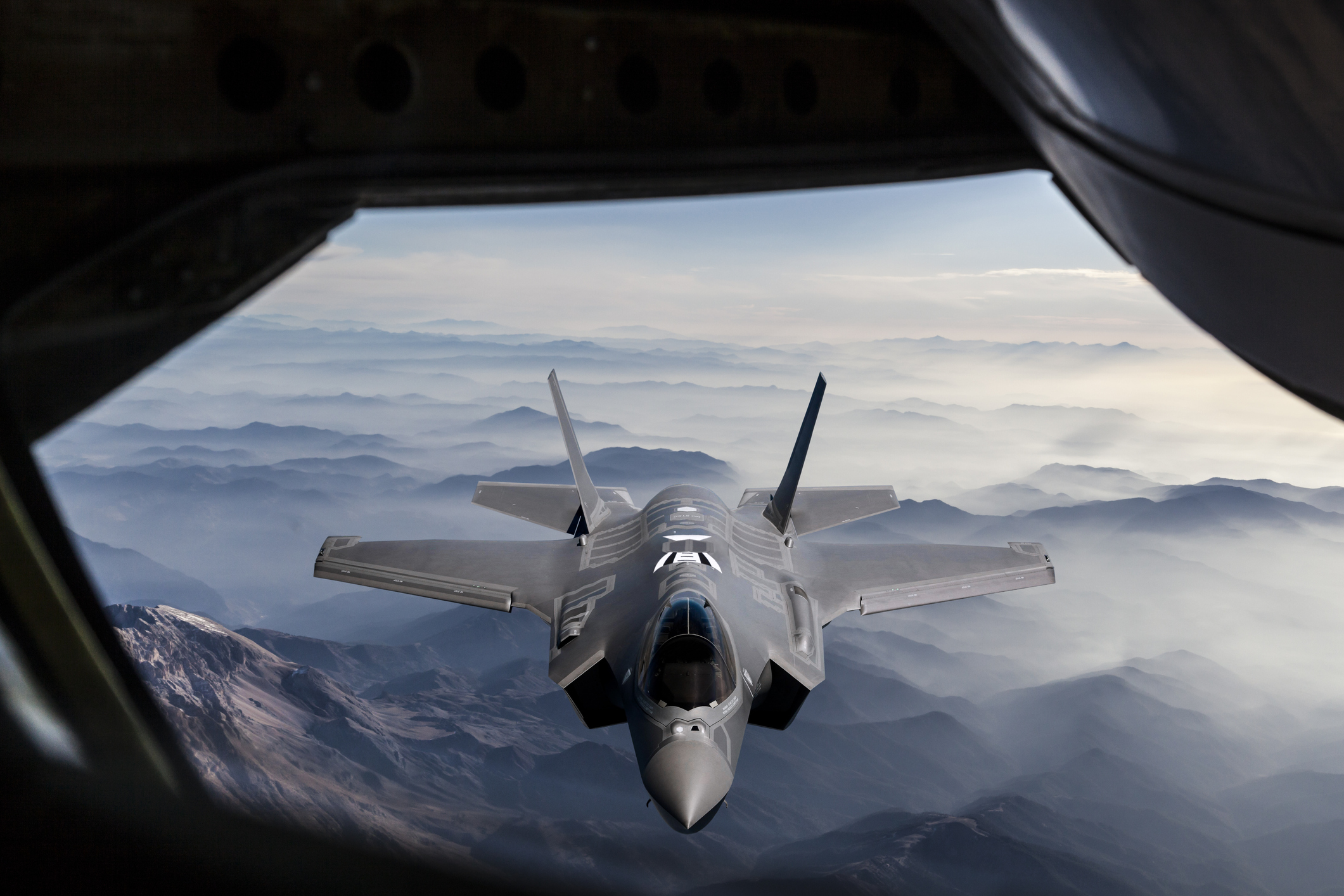 Pentagon Audit Reveals Critical F-35 Inventory Shortages