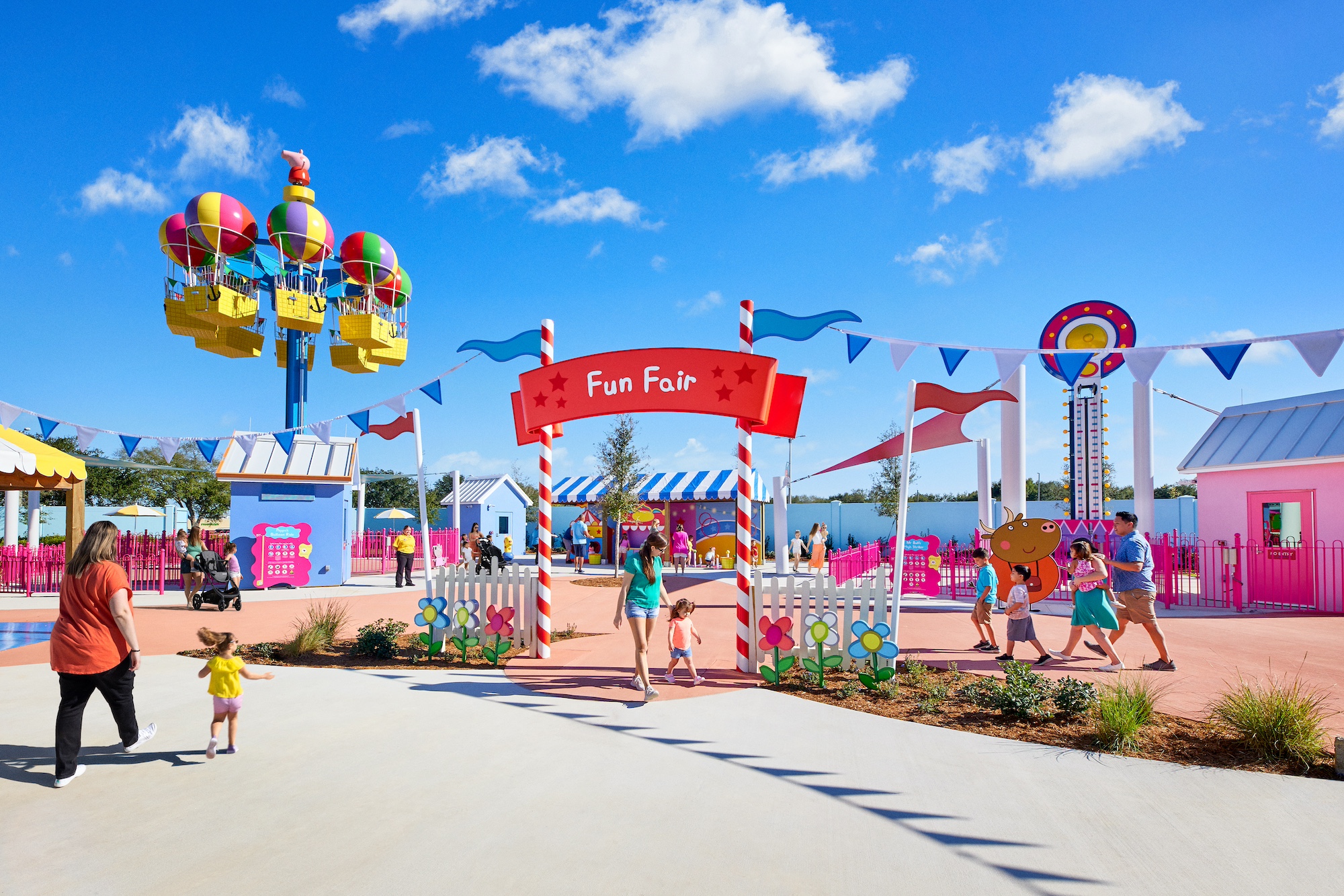 Peppa Pig Theme Park Texas: Rides, Attractions, And Ticket Information Peppa Pig Theme Park Texas: Rides, Attractions, And Ticket Information