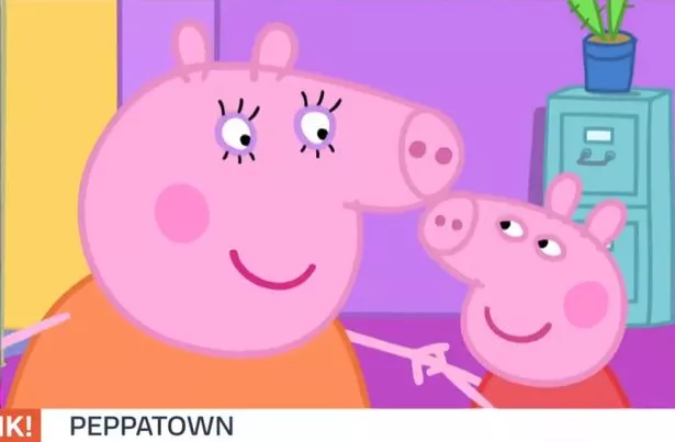 Peppa Pig's Mum Announces Baby's Sex: Fans React To The News Peppa Pig's Mum Announces Baby's Sex: Fans React To The News