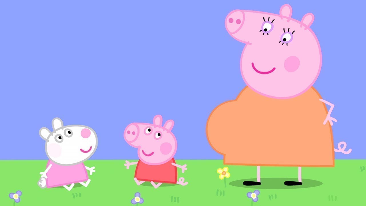 Peppa Pig's New Baby Sister: A Girl Joins The Family Peppa Pig's New Baby Sister: A Girl Joins The Family
