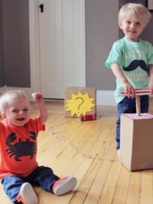 Peppa Pig's Parents Announce Baby's Gender In Fun Gender Reveal Peppa Pig's Parents Announce Baby's Gender In Fun Gender Reveal