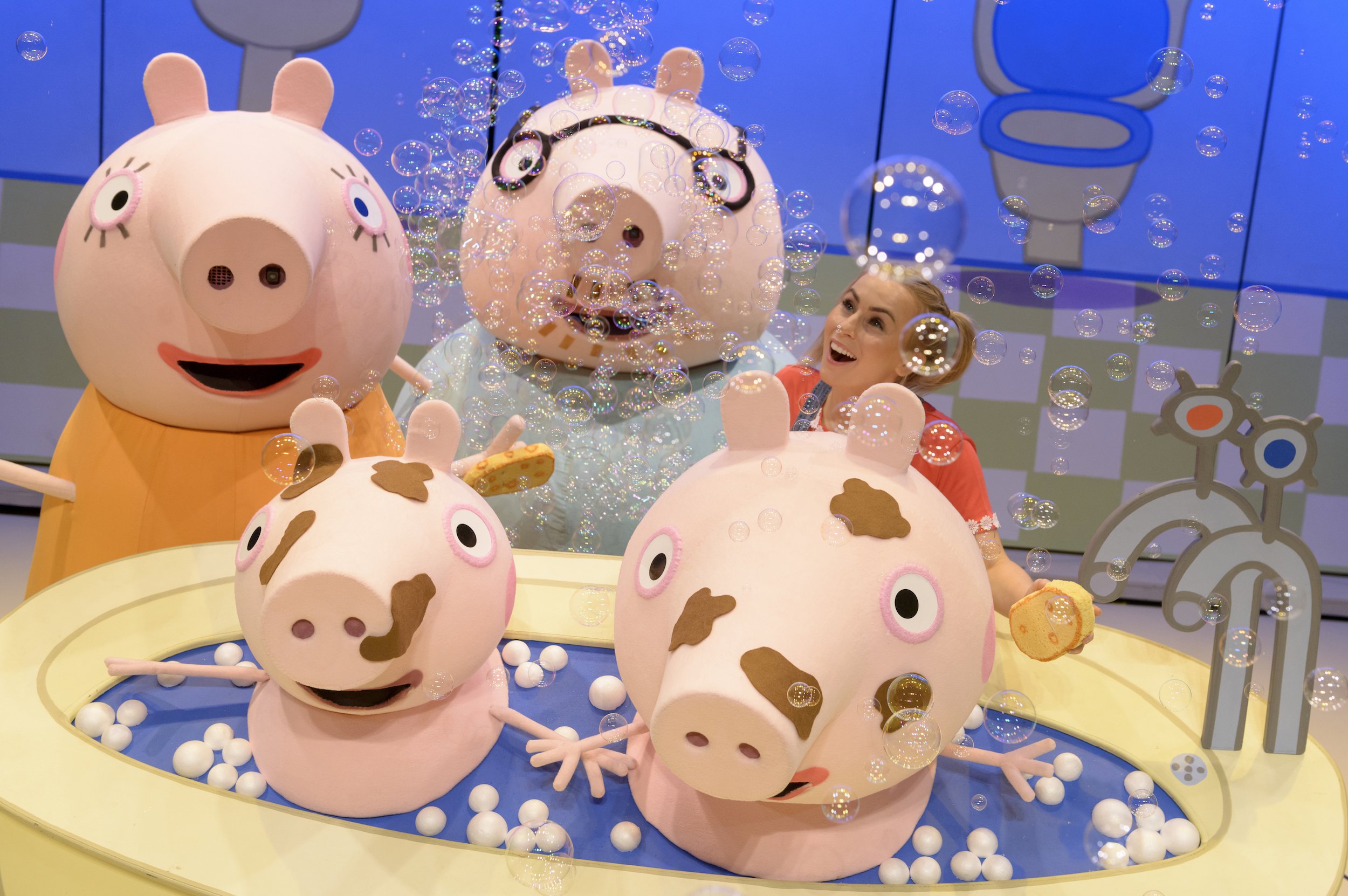 Peppa Pig's Real Name: A Surprise For Longtime Fans Peppa Pig's Real Name: A Surprise For Longtime Fans