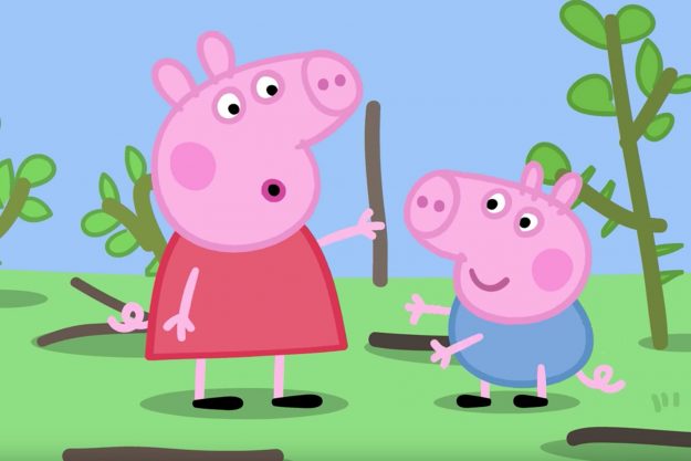 Peppa Pig's Real Name Revealed: Fans React To Shocking Discovery Peppa Pig's Real Name Revealed: Fans React To Shocking Discovery