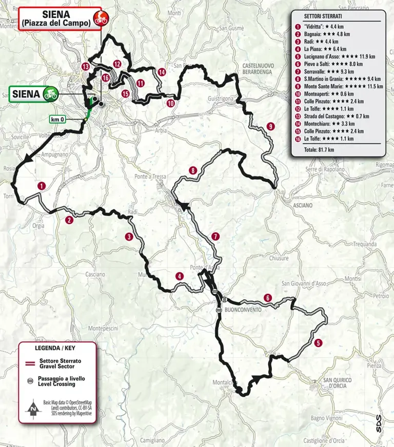 Percorso Milano-Sanremo 2025: Mappa E Strade Interessate In Lombardia Percorso Milano-Sanremo 2025: Mappa E Strade Interessate In Lombardia