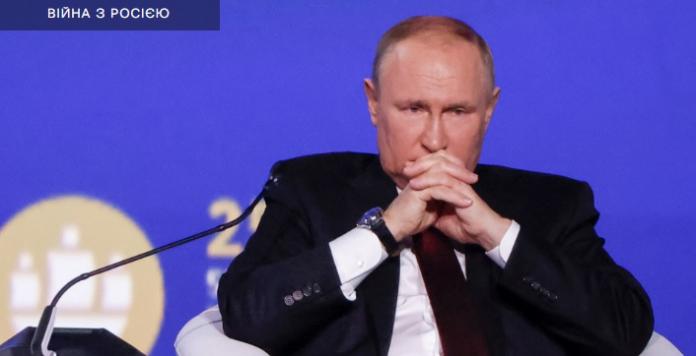 Переговори Україна-Росія: ISW Про Неготовність Путіна До Компромісів Переговори Україна-Росія: ISW Про Неготовність Путіна До Компромісів