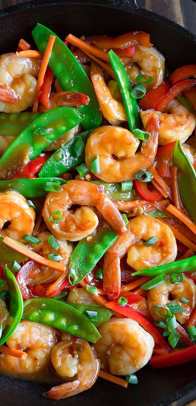 Perfect Shrimp Ramen Stir-Fry Every Time Perfect Shrimp Ramen Stir-Fry Every Time