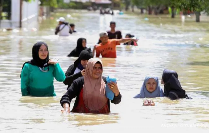 Peringatan Cuaca Buruk: Hujan Lebat Di Denpasar, Bali Besok Peringatan Cuaca Buruk: Hujan Lebat Di Denpasar, Bali Besok